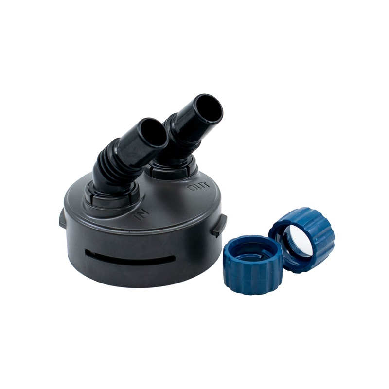 Oase Inlet/Outlet Connection Unit for BioMaster 250 / 350 / 600 & BioMaster Thermo 250 / 350 / 600