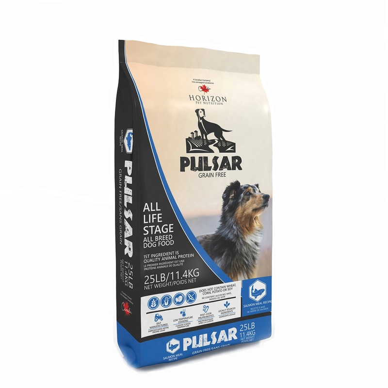 Pulsar Salmon Meal Recipe 8.8lb