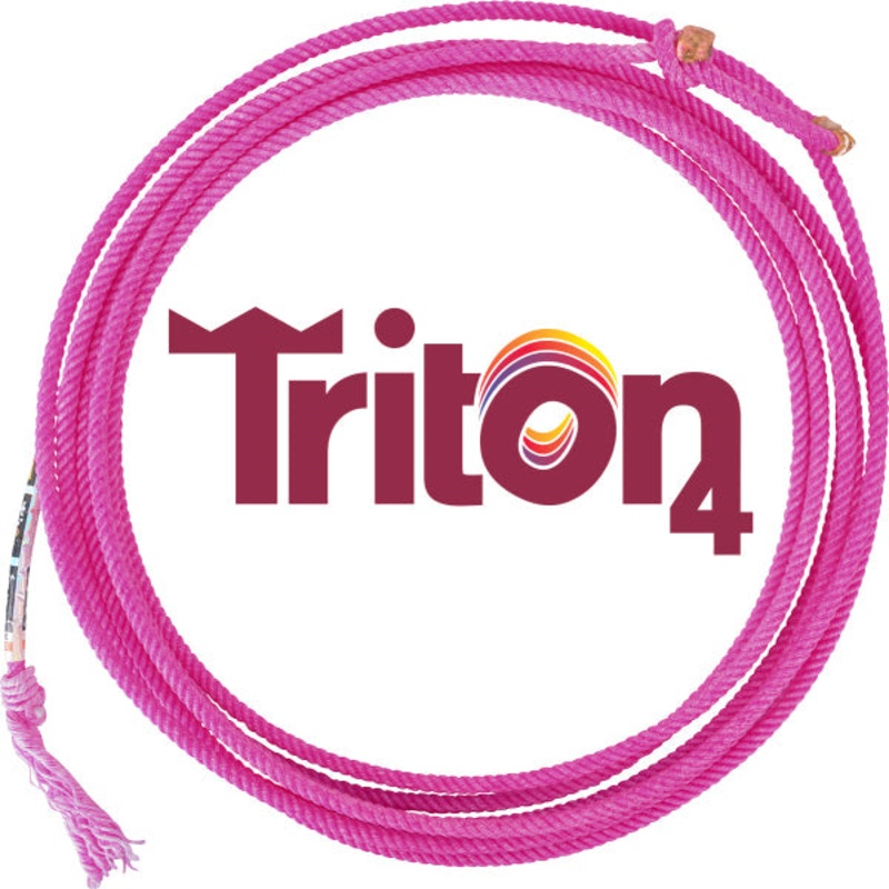 Rattler Rope Triton4 Team Head Rope 30-foot 30-foot Soft