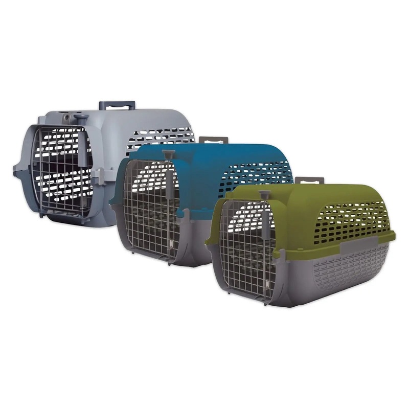 Dogit Voyageur Pet Carrier Small Blue/Grey