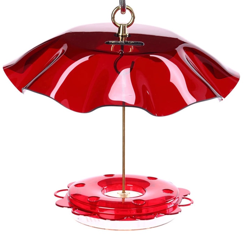 Hummerfest Feeder & Swirl Weather Guard