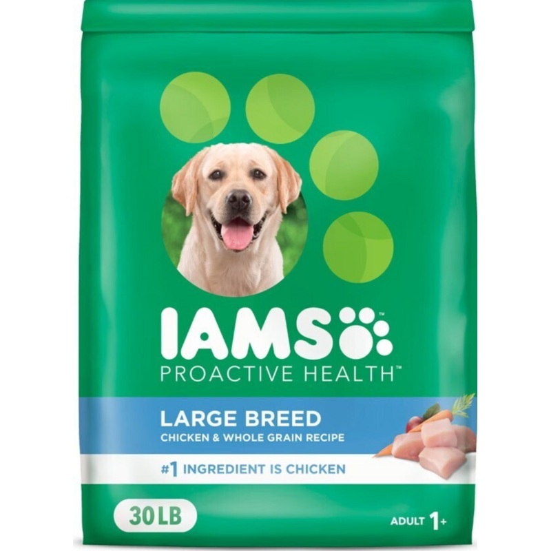 Iams ProActive Health Adult Large Breed Dry Dog Food