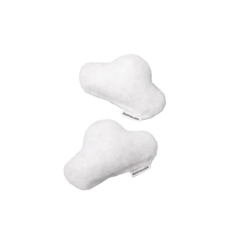 Little Puff Cat Toys – 2pk