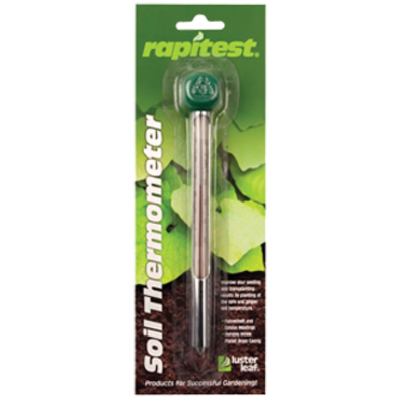 Luster Leaf Soil Thermometer