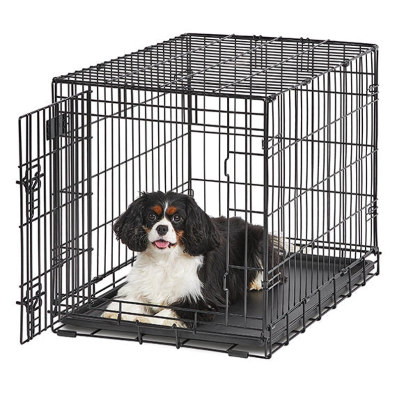 MidWest LifeStages Single Door Dog Crate