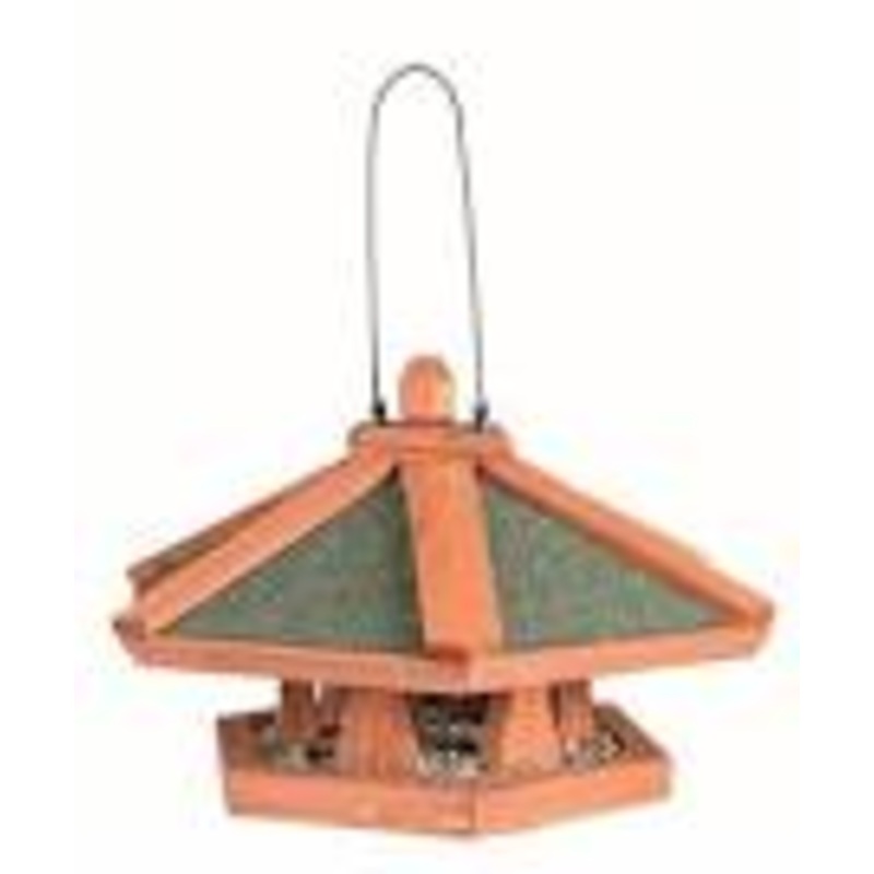natura Hanging bird feeder 42  24 cm