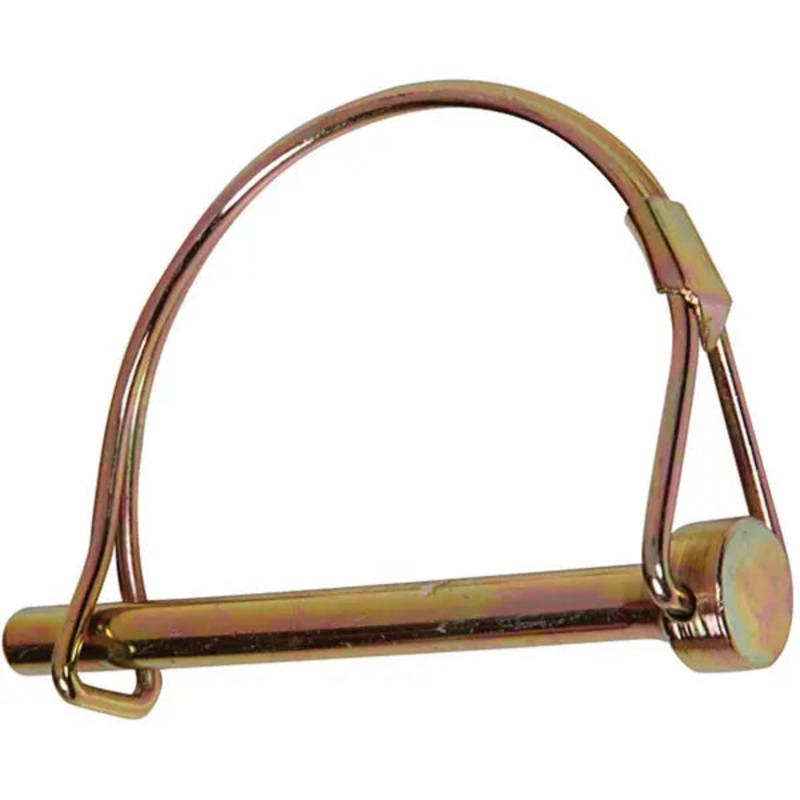 Agralink PTO Locking Pin-Round 1/4″