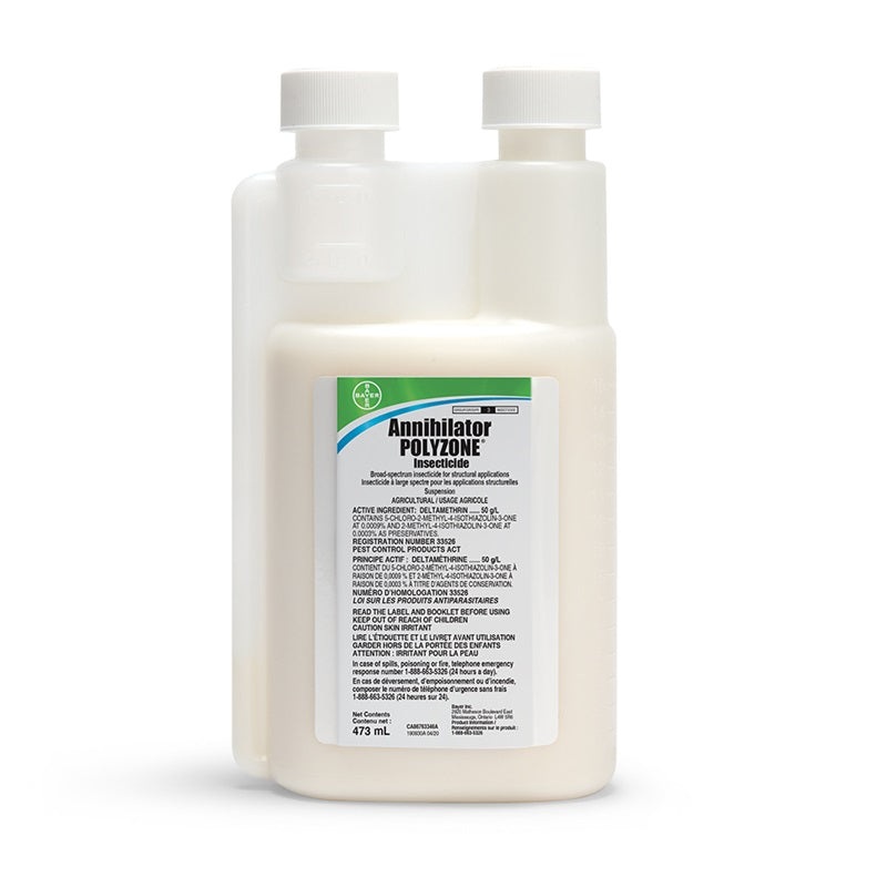 Annihilator Polyzone 16 oz