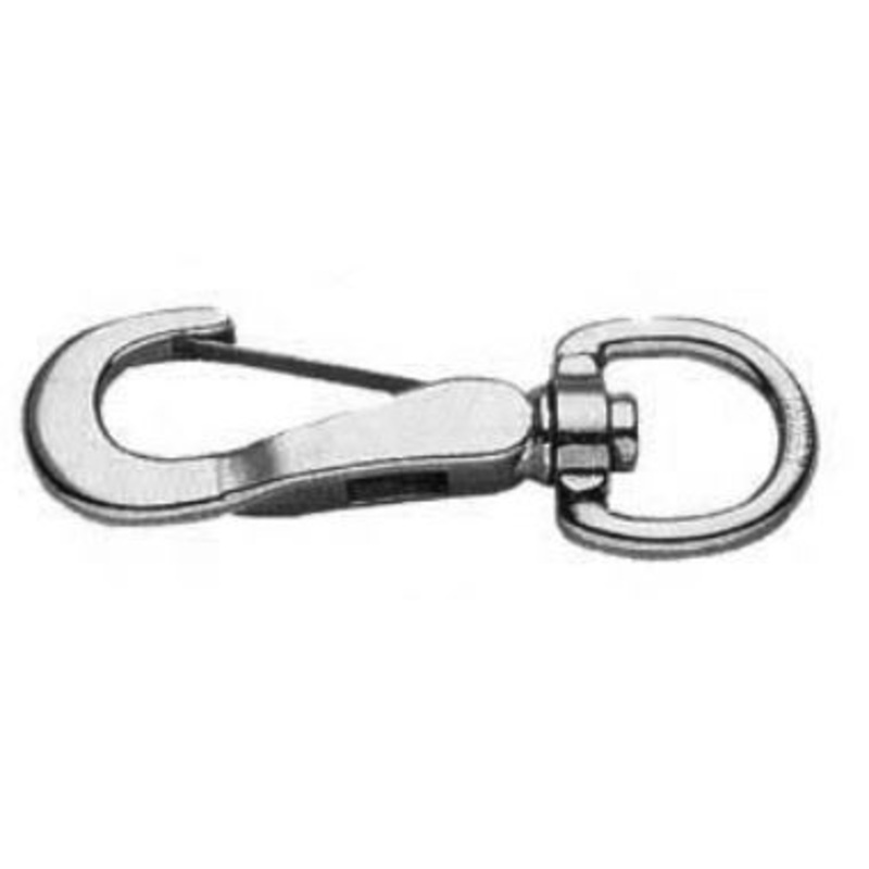 Baron Swivel Eye Bolt Snaps 5/8 in. Dia. x 3-1/4 in. L
