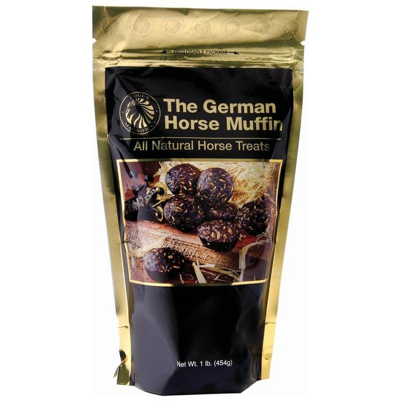 Equus Magnificus German Horse Muffins 1 lb