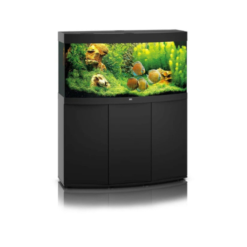 Juwel Vision 260 LED Aquarium and Cabinet (Black)