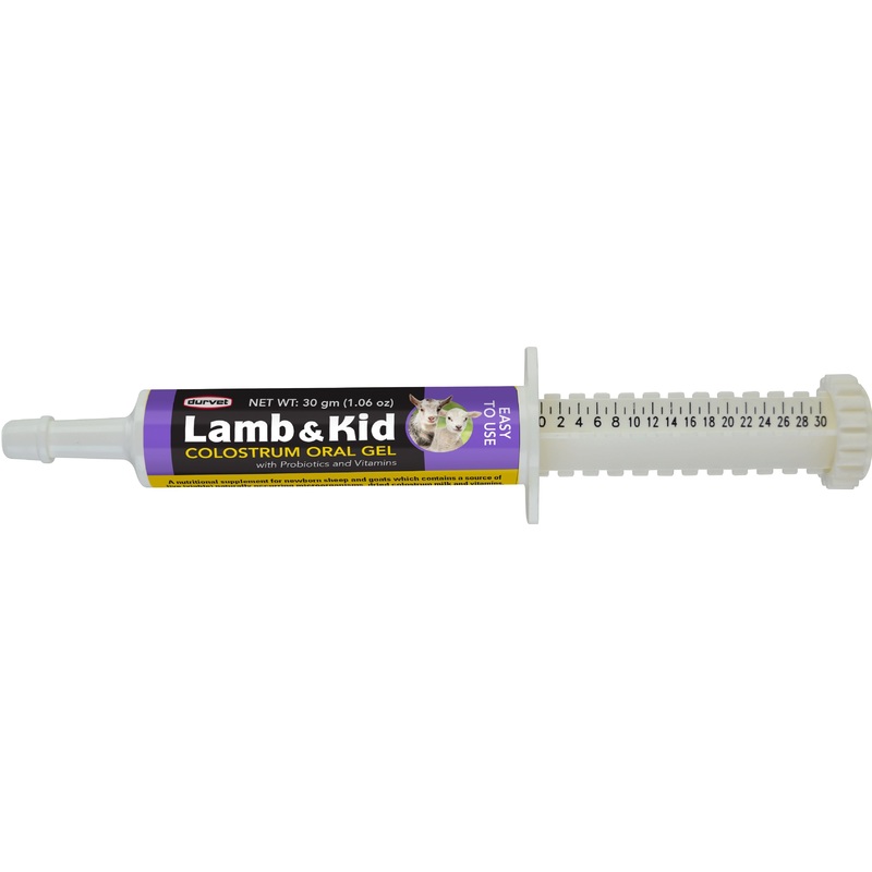 Lamb & Kid Colostrum Oral Gel 30 mL