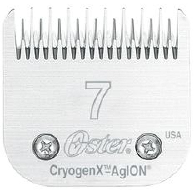 Oster spare blades No 7 original