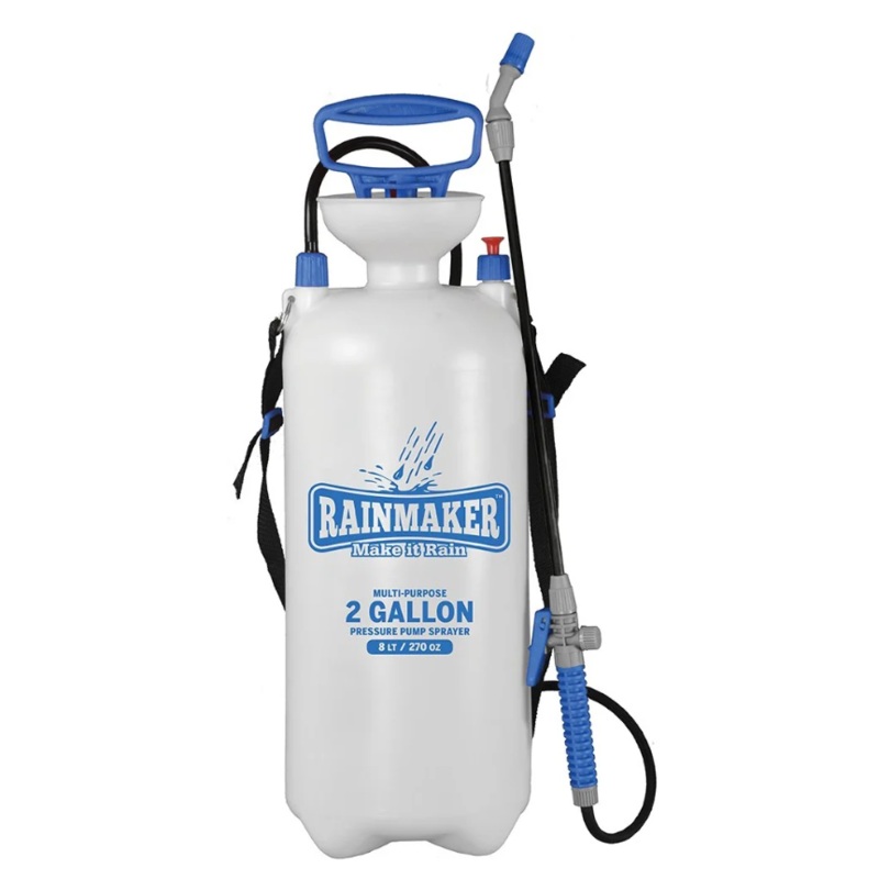 Pressurized Pump Sprayer RMPS2G: 2 gallon pump sprayer