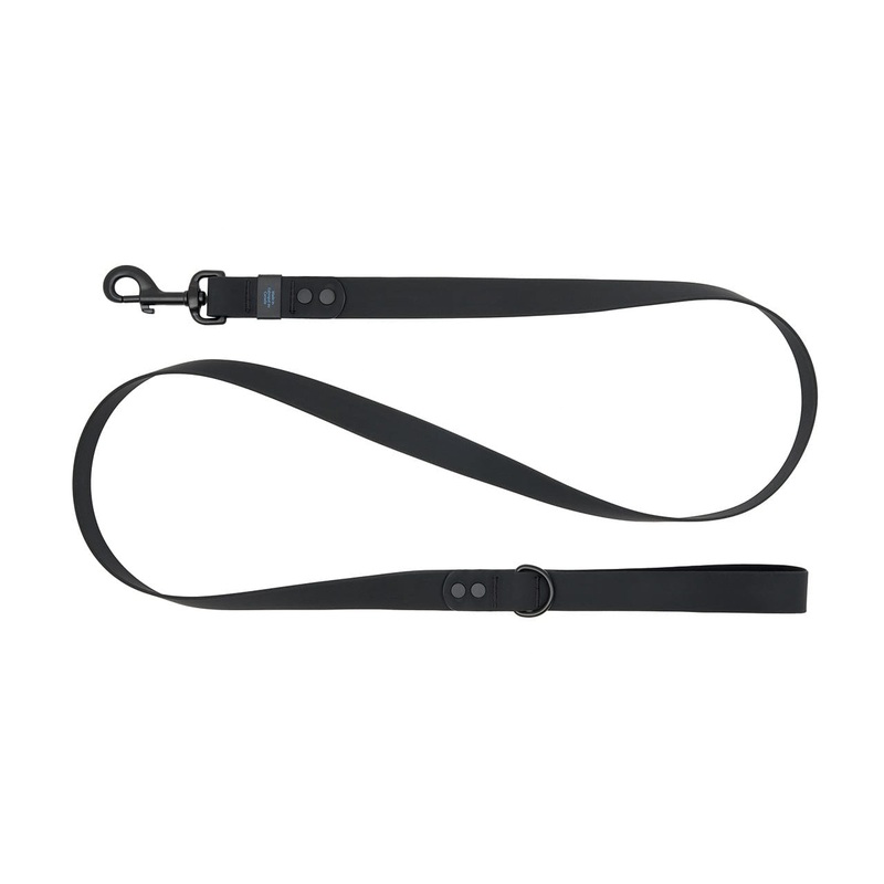 RC Pets Waterproof Leash for Dogs in Black