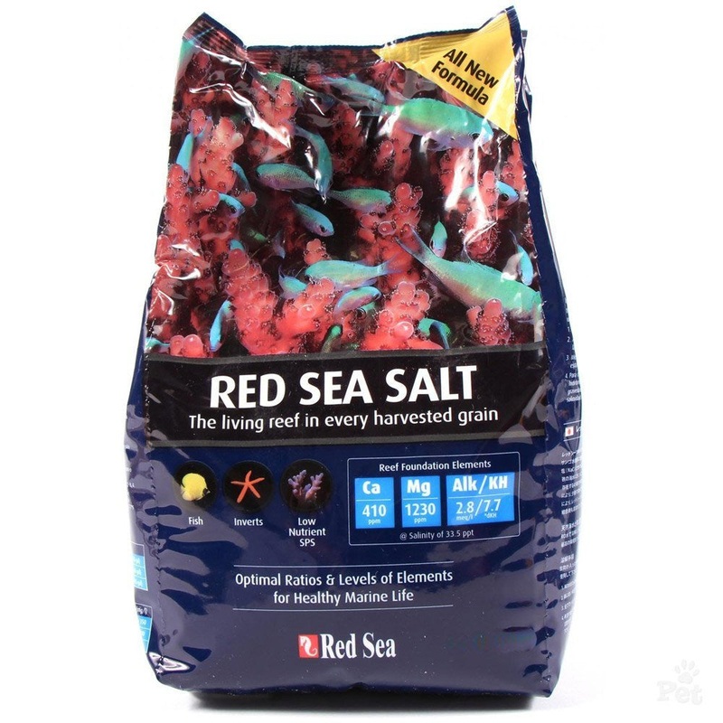 Red Sea Coral Salt (7kg)