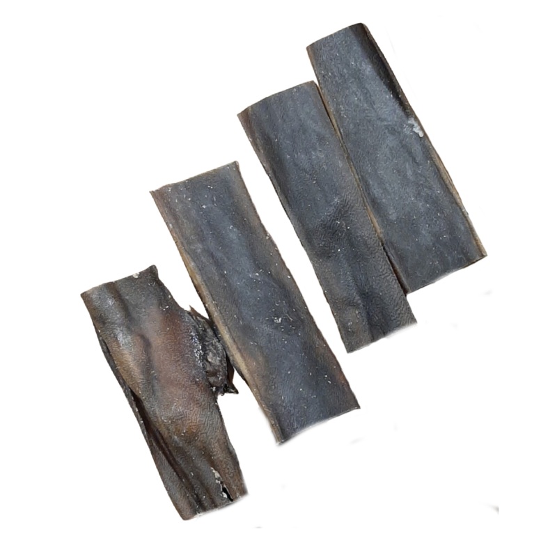 Venison Skin Chews 500g