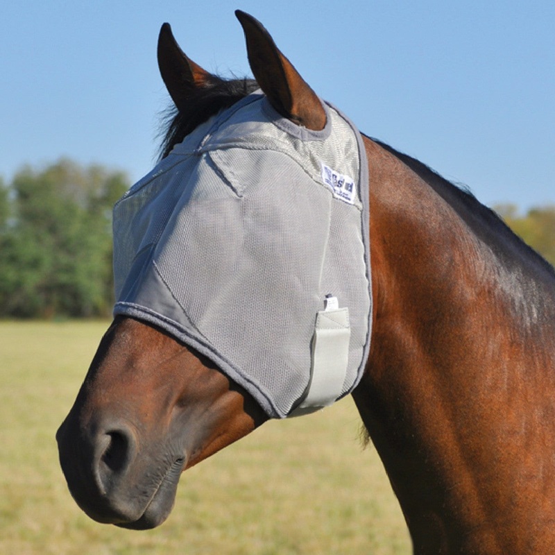 Cashel Crusader Fly Mask, Standard DRAFT
