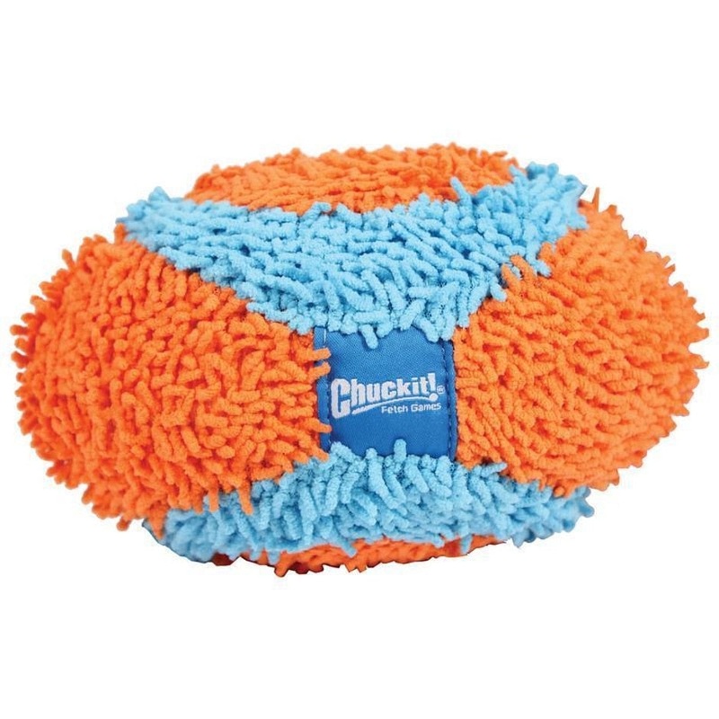 CHUCKIT! INDOOR FUMBLER MD BLUE