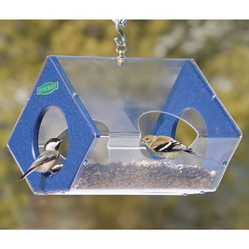 Duncraft Eco-Delight Platform Bird Feeder