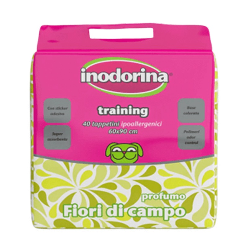 Inodorina – Perfumed Peepads 60x60cm (10 pads)