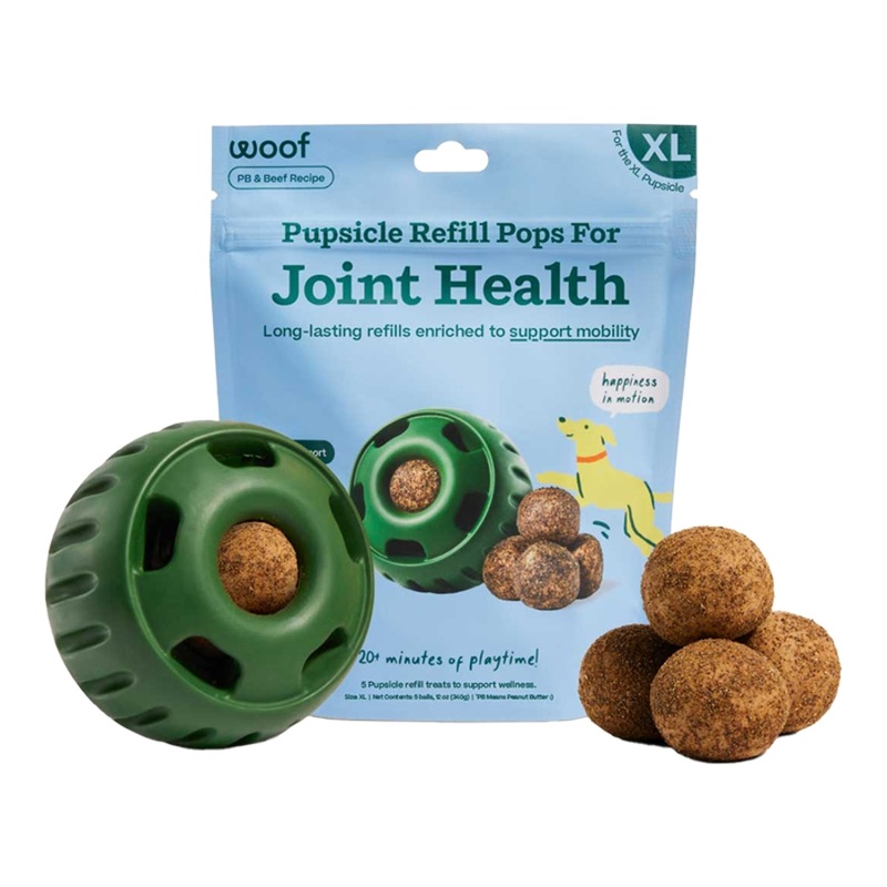 Woof Pupsicle Hip & Joint Refill – XL