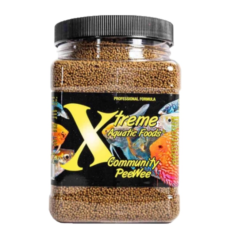 Xtreme Community PeeWee Pellets 1.5 mm 10 oz