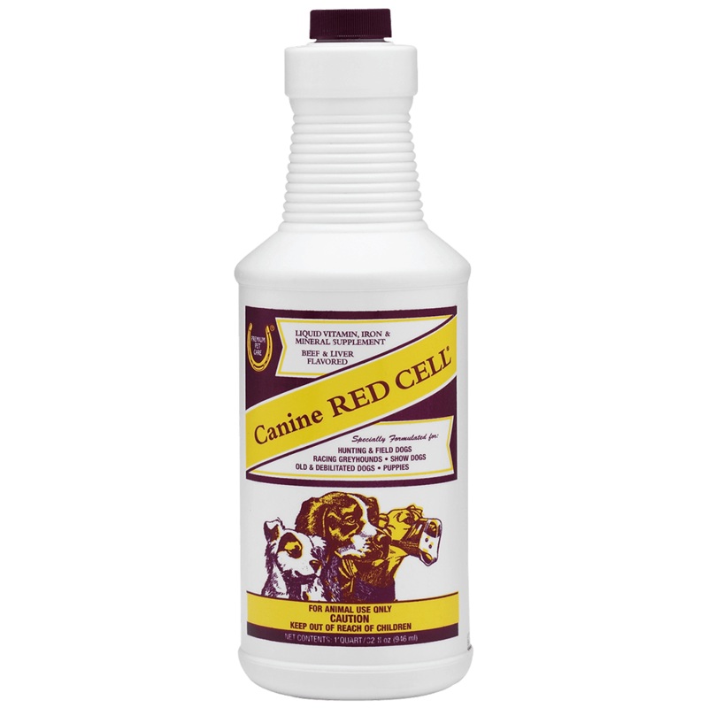 Farnam Companies, Inc CANINE RED CELL