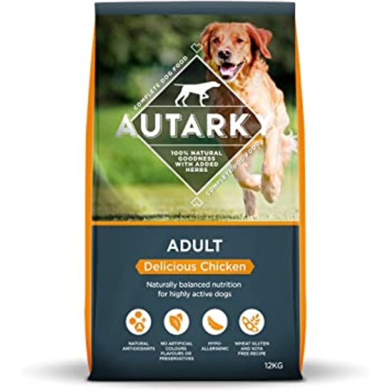 Autarky Adult Chicken 12kg