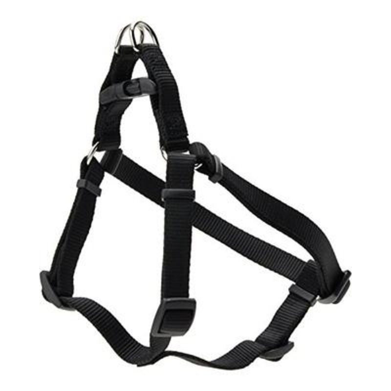 Coastal Pet Products Comfort Wrap Adjustable Black Harness