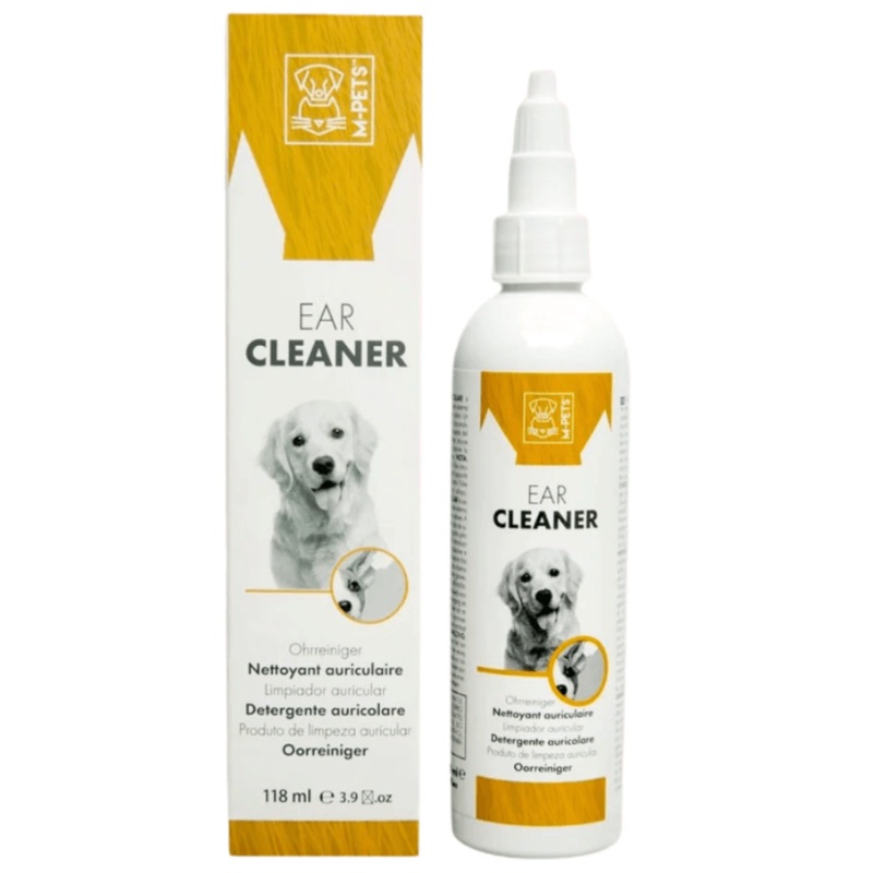 M-Pets – Ear Cleaner for Dogs 118ml