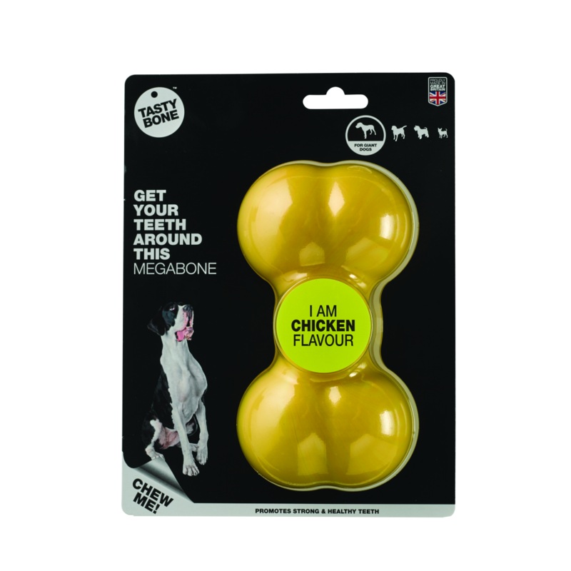 TastyBone Nylon Giant Dog  – Chicken