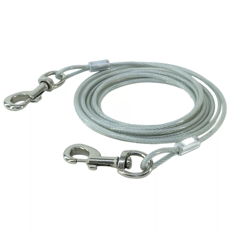 30ft’ Titan Giant Cable Dog Tie Out