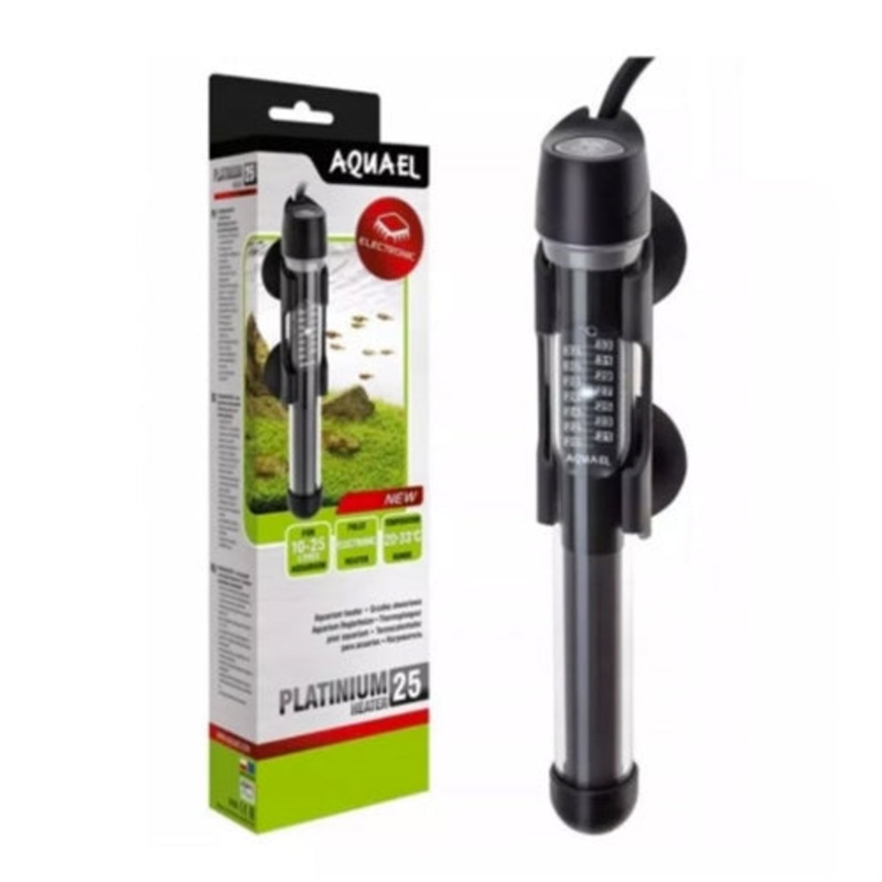 AquaEl Platinum Aquarium Heater 25 watt