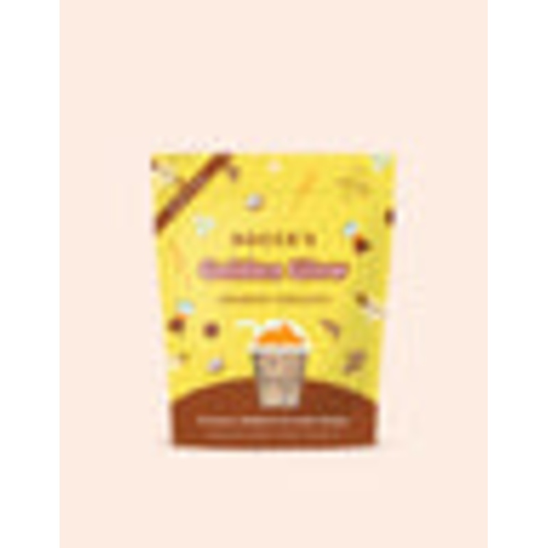Bocce’s Bakery Golden Glow Smoothie Biscuits Dog Treats 5 oz