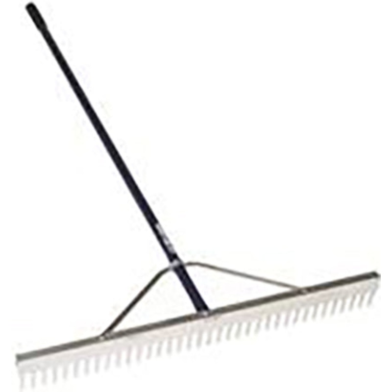 RAKE LANDSCAPE ALUMINUM 36 HD