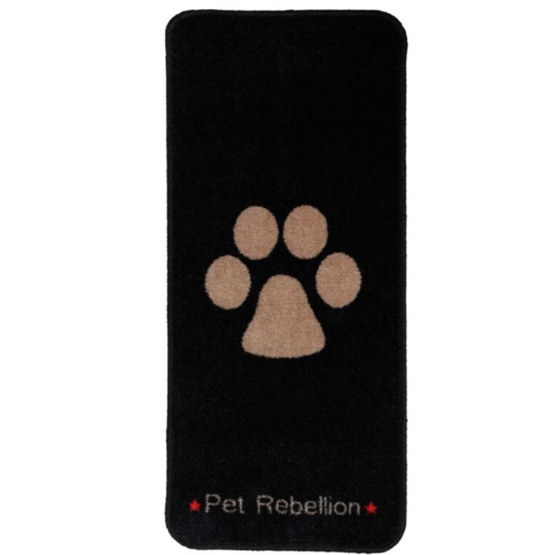 Stop Muddy Paws Black 45 X 100cm