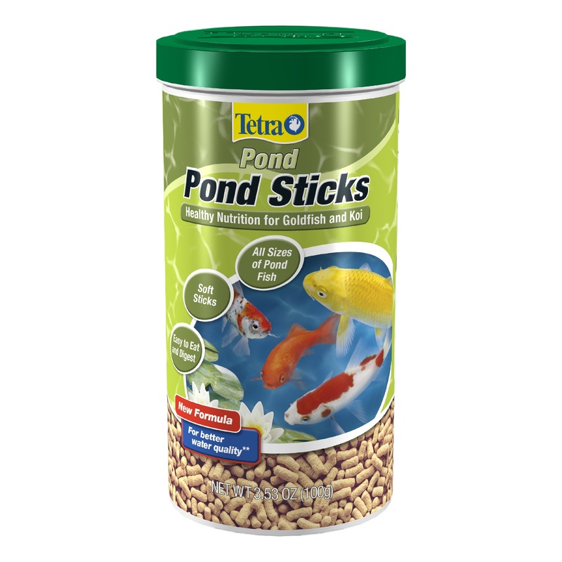 Tetra – Pond Sticks (100g) 100g