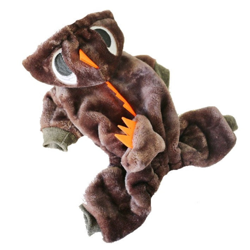Angry Dinosaur Onesie XS