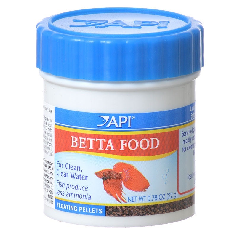 API BETTA FOOD 22G