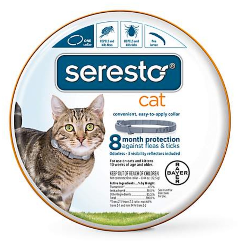 Bayer Seresto Cat