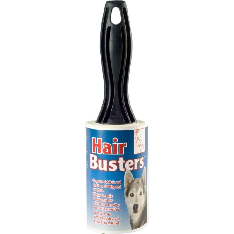 HAIR BUSTERS PET HAIR PICKUP 60 SHEETS
