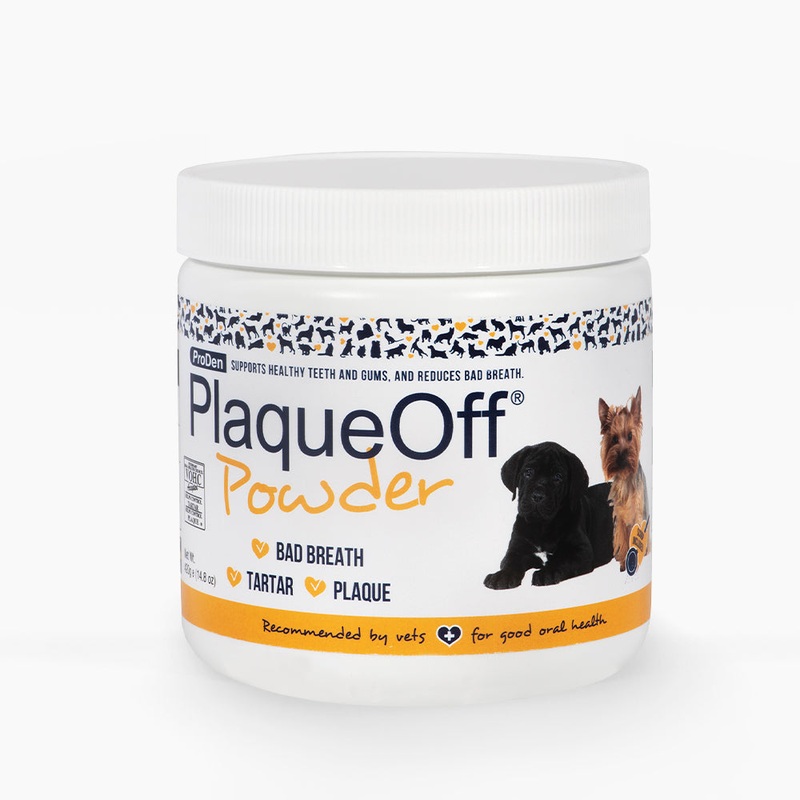 ProDen PlaqueOff Powder for Dogs