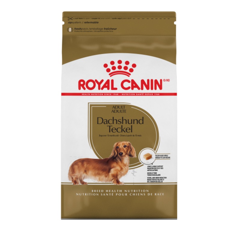 Royal Canin Dachshund 2.5lb