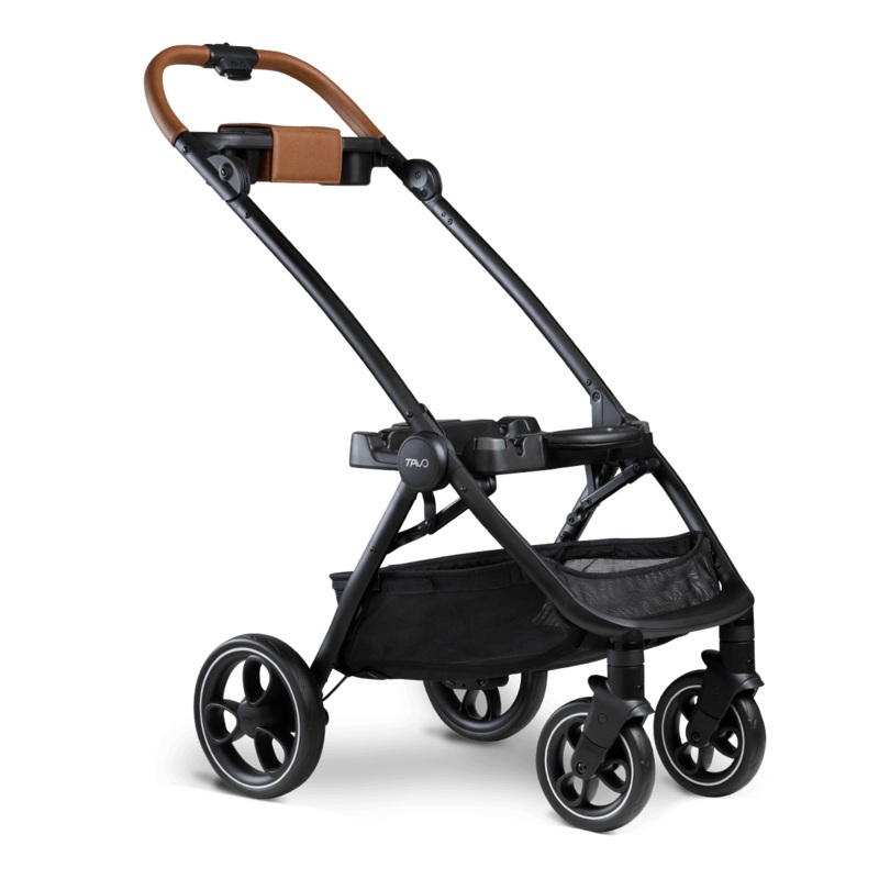 Tavo Roscoe Stroller Frame Cognac