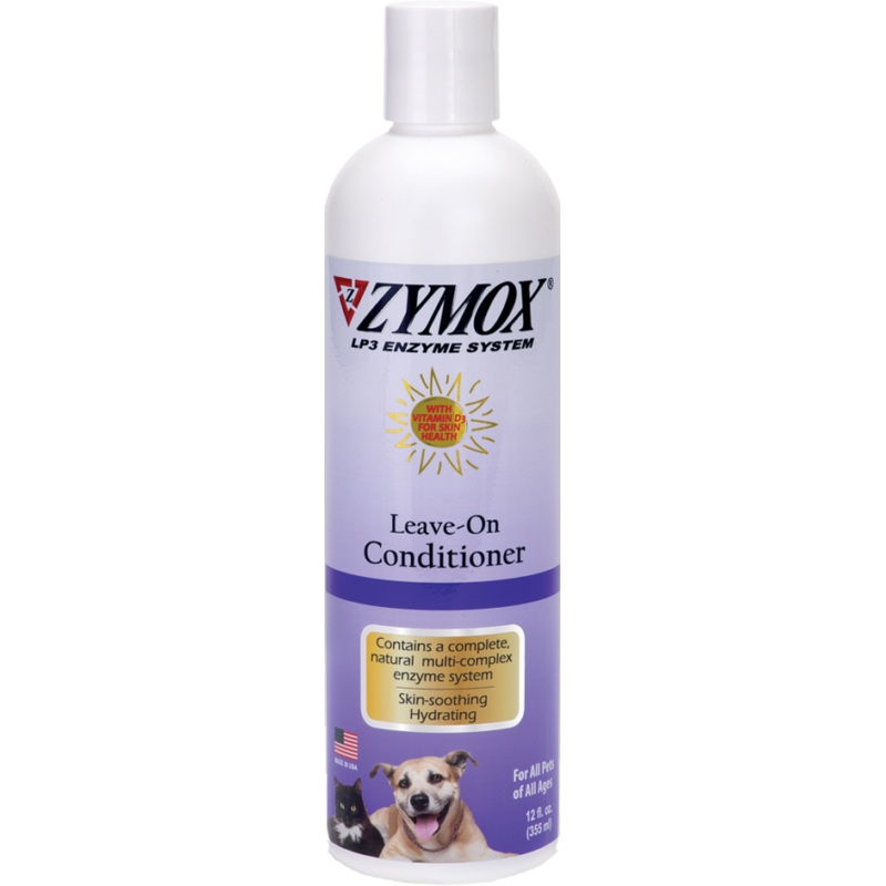 ZYMOX Leave-On Conditioner 12 oz