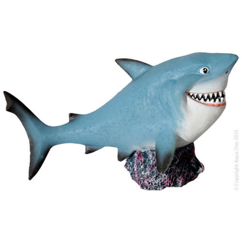 AQUA ONE ORNAMENT SHARK