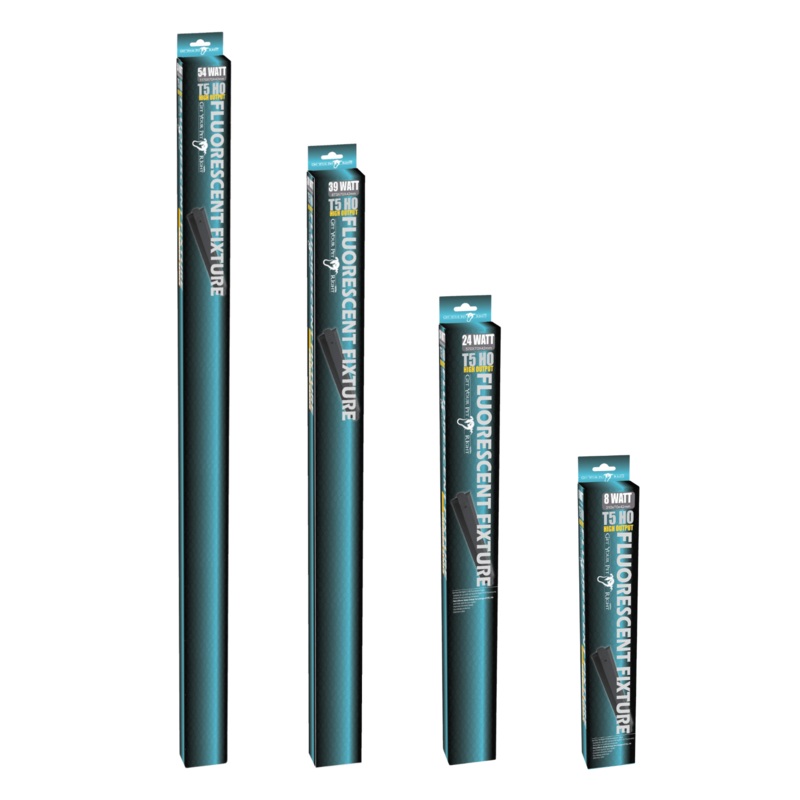 Get Your Pet Right T5 Reflectors 30cm