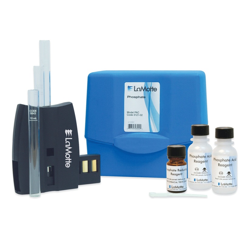 Individual Test Kit Low Range Phosphate LAM3121-02