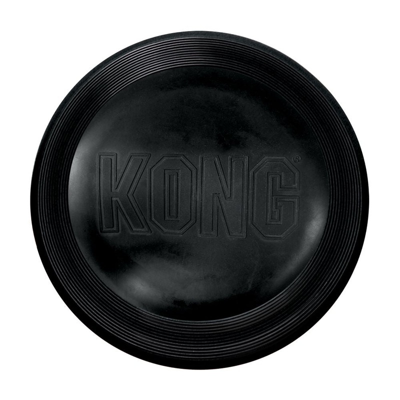 Kong Extreme Flyer Rubber Dog Toy